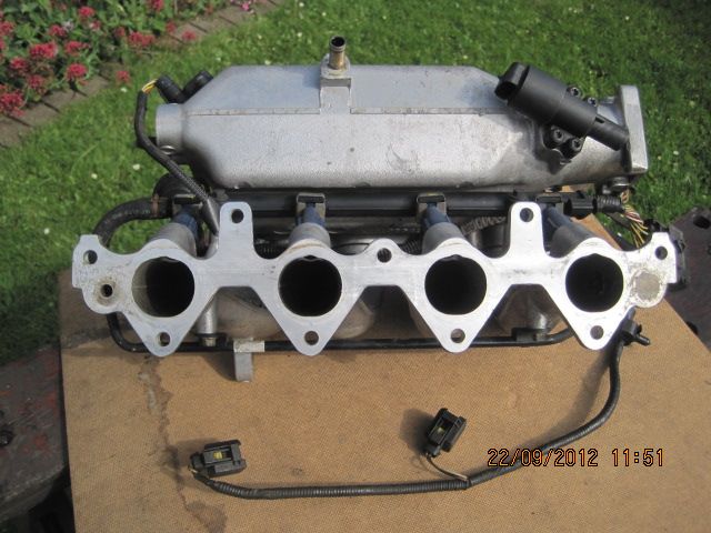 Mg Rover Vvc Inlet Manifold K Series Mg Zr Mgf Mgtf Lotus Elise Vi